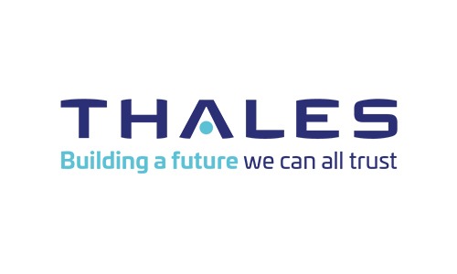 THALES – logo