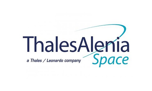 THALESALENIA – logo